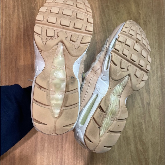 Women’s Air Max 95 "bio beige" - Picture 6 of 7